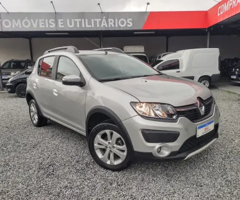 SANDERO 1.6 STEPWAY 2016