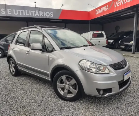 SUZUKI SX4 2.0 4X4 2012 MANUAL