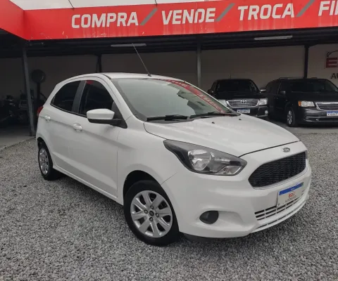 FORD KA 1.0 SE 2018 COMPLETO