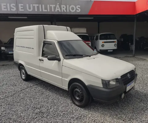 FIORINO 1.3 GNV 2011 REPASSE