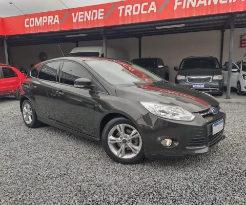 FOCUS 1.6 SE 2015 AUTOMATICO