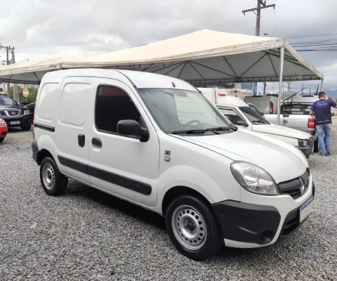 Kangoo 1.6 express 2018 completa