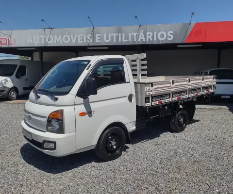 Hr 2.5 diesel unico dono 2019