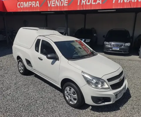 Montana furgao 2021 completa 