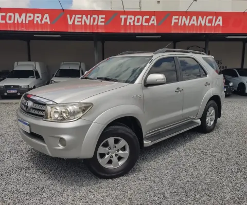 Hilux sw4 2.7 flex 2009 automatica