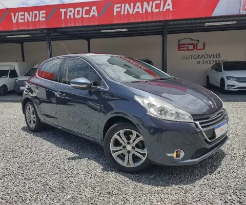 Peugeot 208 1.6 griffe 2013 auto