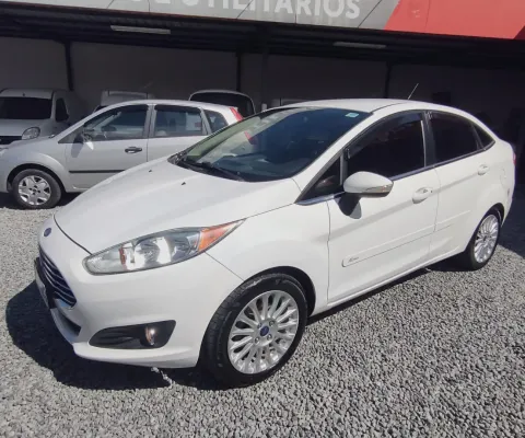 Fiesta 1.6 titanium 2015 automatico