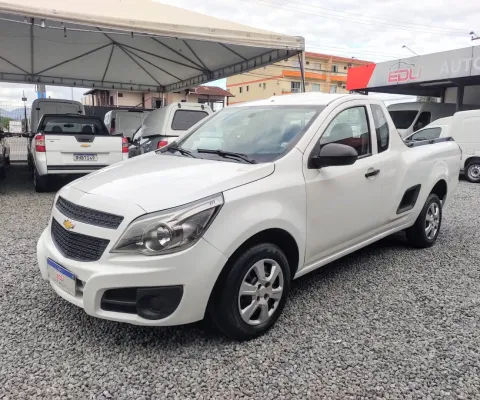 Montana 1.4 ls 2021 completa