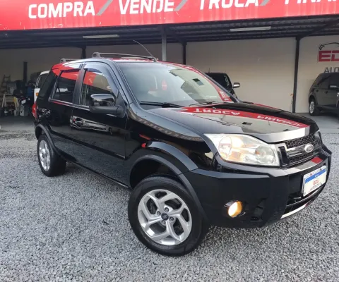 Ecosport 2.0 xlt 2008 automatica