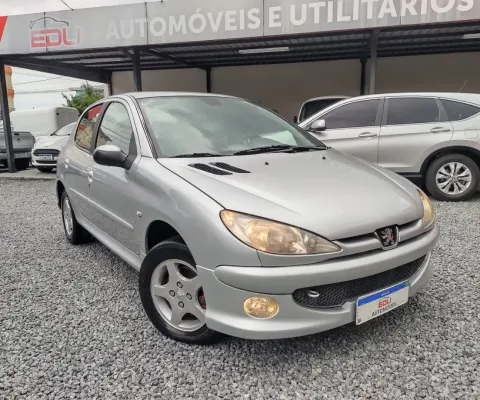 Peugeot 206 feline 1.6 completo auto
