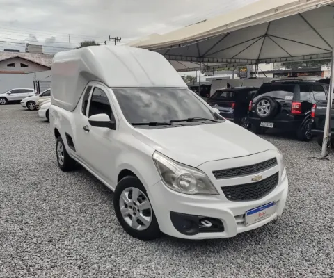 Montana 1.4 ls bau  2016 completa 