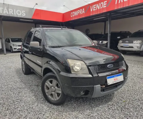 Ecosport 1.6 xlt 2007 completa