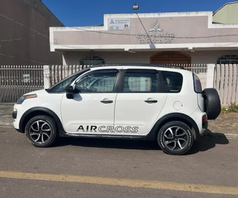 Vendo Air Cross flex / GNV 2015 *QUIATADA*Está em meu nome sem débitos