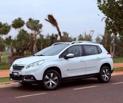 PEUGEOT 2008 GRIFFE THPM 2018