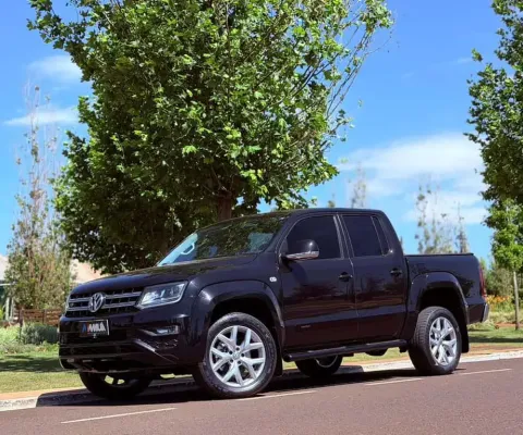 VOLKSWAGEN AMAROK V6 HIGH AC4 2018