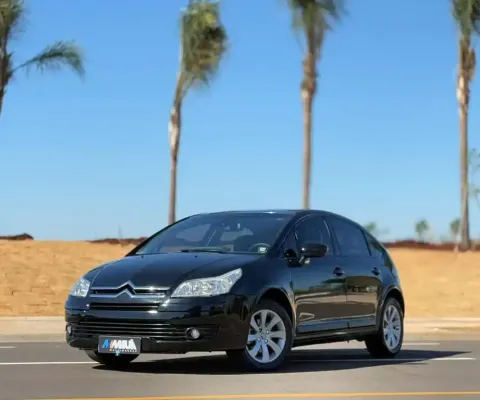 CITROEN C4 20ATF TEND 2014