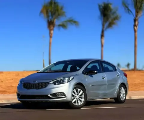 KIA CERATO FF SX3 ATNB 2014