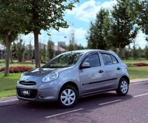 NISSAN MARCH 16S FLEX 2013