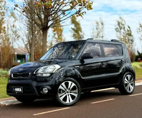 KIA SOUL EX 1.6 FF AT 2013