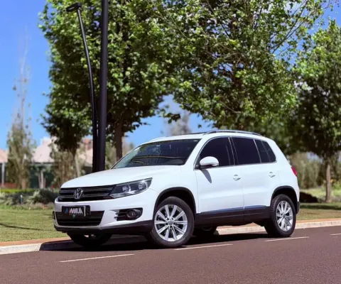 VOLKSWAGEN TIGUAN 2.0 TSI 2014
