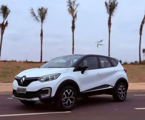 RENAULT CAPTUR INTEN 16A 2019
