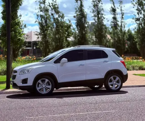 Chevrolet chev tracker ltz at 2015