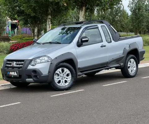 FIAT STRADA ADVENT FLEX 2012