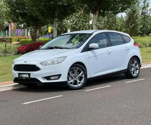 FORD FOCUS SE AT 2.0HC 2016