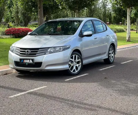 Honda city ex flex 2011