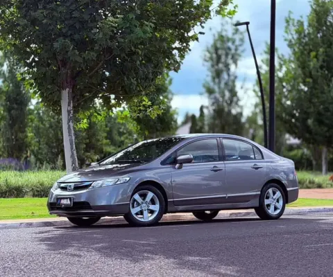 Honda civic lxs flex 2008