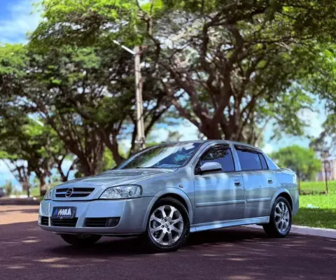 Chevrolet astra sedan advantage 2011