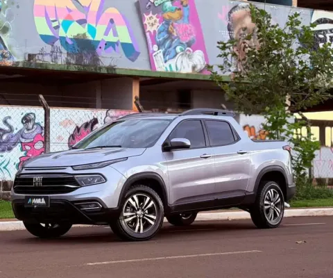 Fiat toro freed at9 4x4 2022