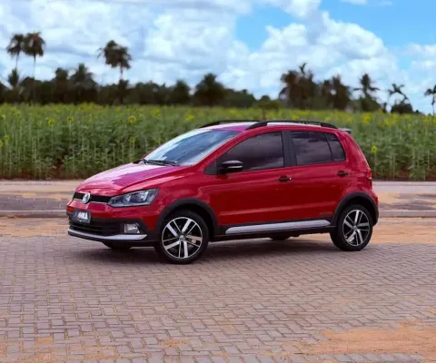 Volkswagen fox xtreme mb 2020