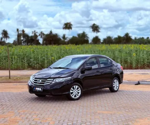 Honda city lx flex 2013