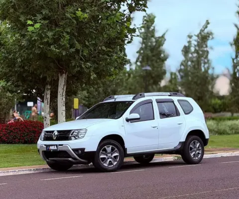 Renault duster 16 d cvt 2019