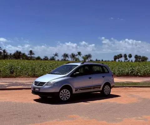 Volkswagen spacefox 2008