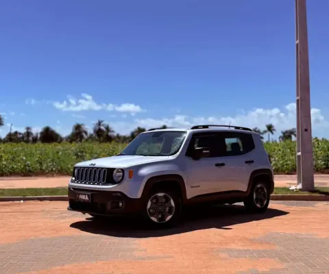Jeep renegade sport at 2017