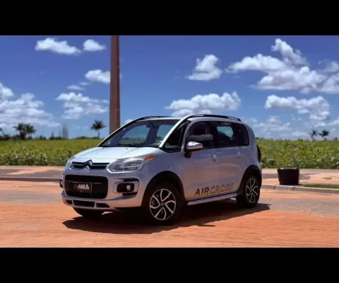 Citroen c3 aircross excm 2013