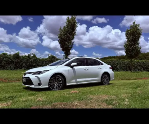Toyota corolla altis 20 2021