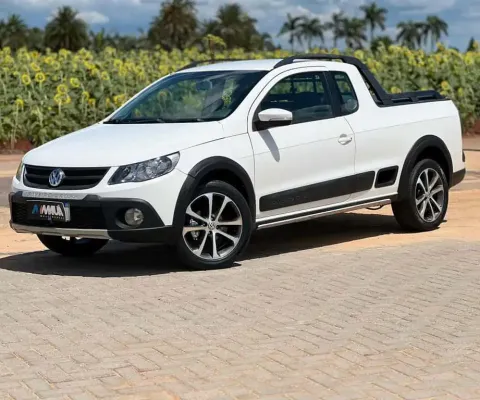 Volkswagen saveiro 1.6 ce cross 2012