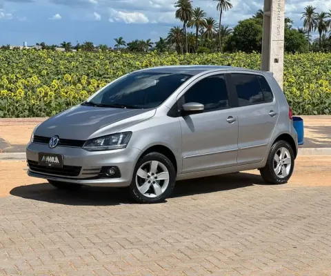 Volkswagen fox cl mbv 2018