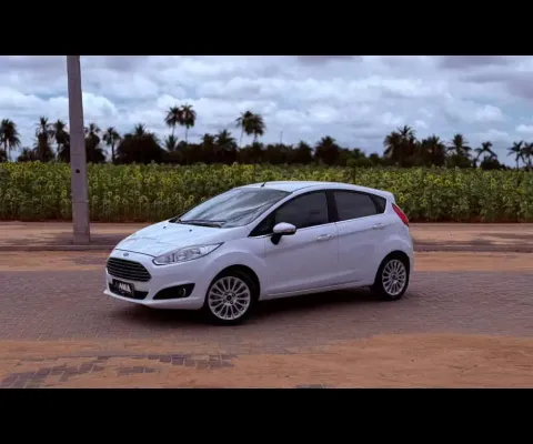 Ford fiesta 16tit at 2017