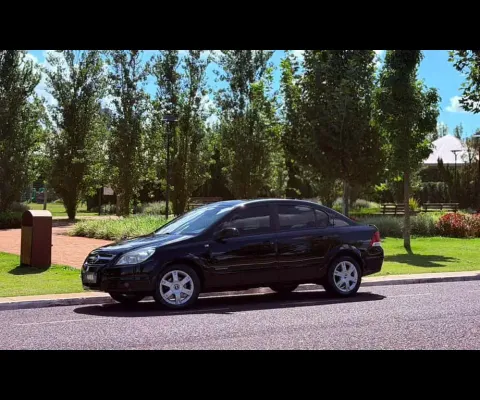 Chevrolet vectra sedan elegance 2007