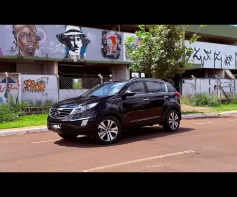 Kia sportage ex2 offg4 2013