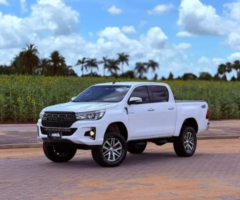 Toyota hilux cdsrxa4fd 2016