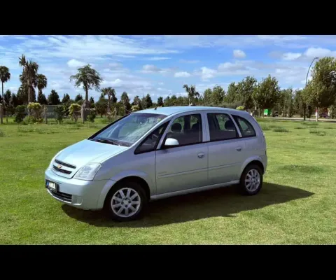 Chevrolet meriva maxx 2010