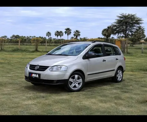 Volkswagen spacefox 2008
