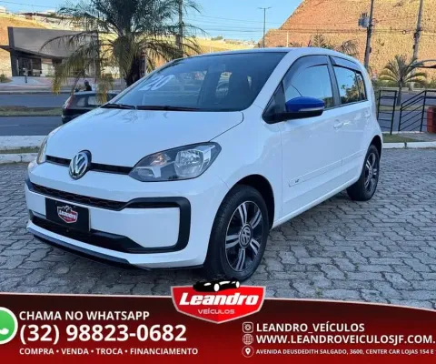 VOLKSWAGEN UP! 1.0 TOTAL FLEX 12V 5P 2019/2020
