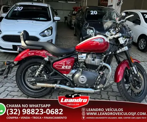 ROYAL ENFIELD METEOR FIREBALL 350CC ABS 2025/2025