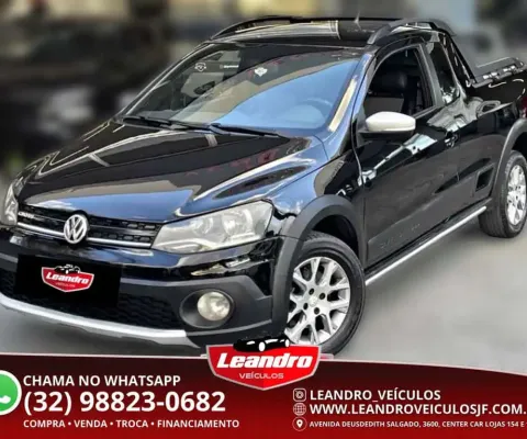 VOLKSWAGEN SAVEIRO CROSS 1.6 T. FLEX 16V CE 2014/2015